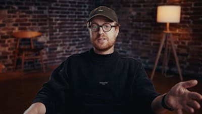 Erlend Drevdal Hausken deler sine beste råd om sosiale medier. Foto: Sjur Pollen