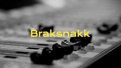Braksnakk logo