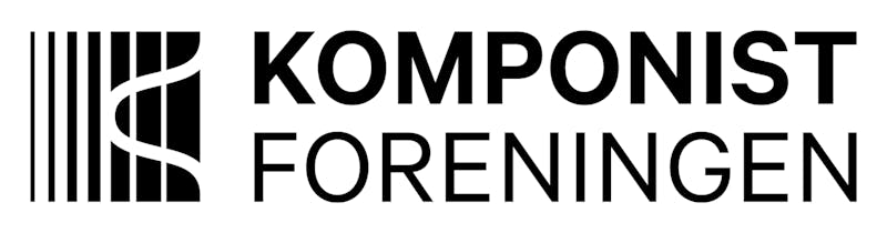 Komponistforeningen logo