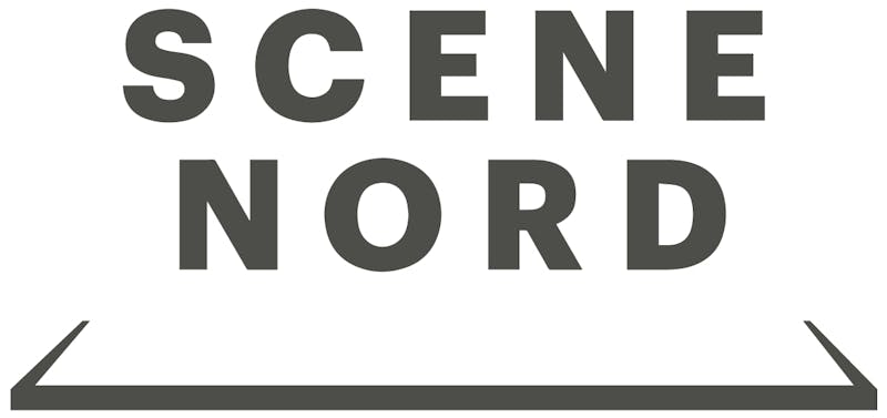 Scene Nord logo pos