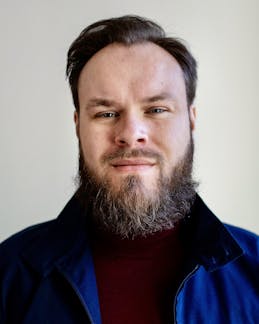 Tord Litleskare er prosjektleder i Musikkontoret.no. Foto: Kristianne Marøy