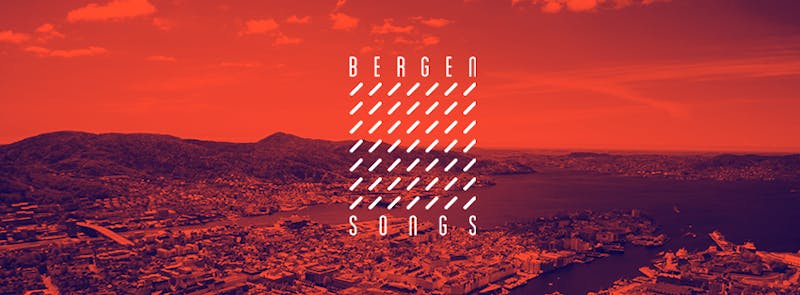 Bergen songs facebook banner